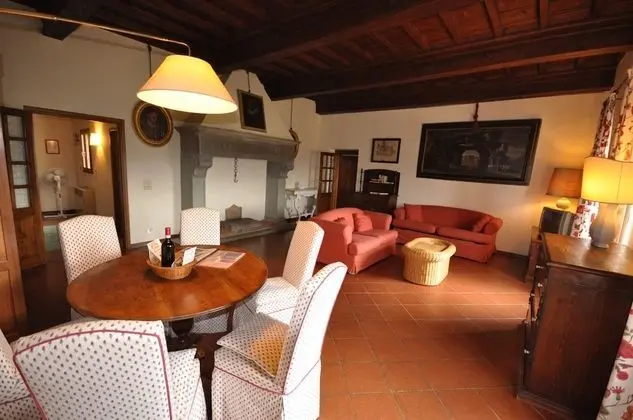 Family Apart Daire, 2 Yatak Odası, Havuz Kullanımı, Tepe Manzaralı (Camino)