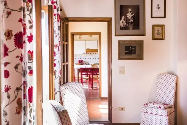 Family Apart Daire, 2 Yatak Odası, Havuz Kullanımı, Tepe Manzaralı (Camino)