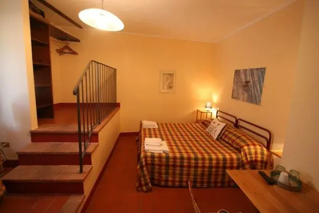 Standard Tek Büyük veya İki Ayrı Yataklı Oda