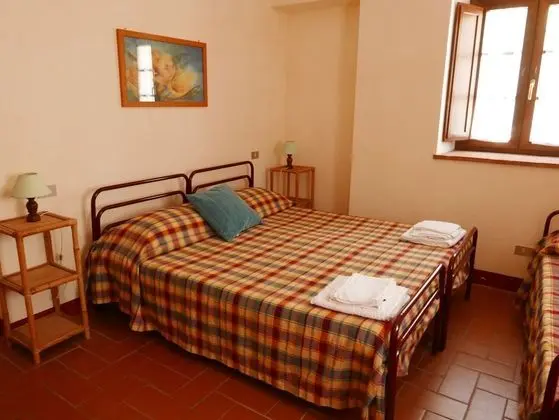 Standard Tek Büyük veya İki Ayrı Yataklı Oda