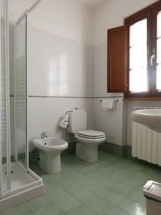 Standard Tek Büyük veya İki Ayrı Yataklı Oda