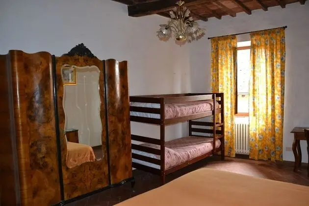 Classic Dört Kişilik Oda