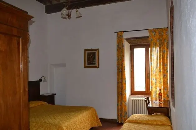 Classic Tek Büyük veya İki Ayrı Yataklı Oda