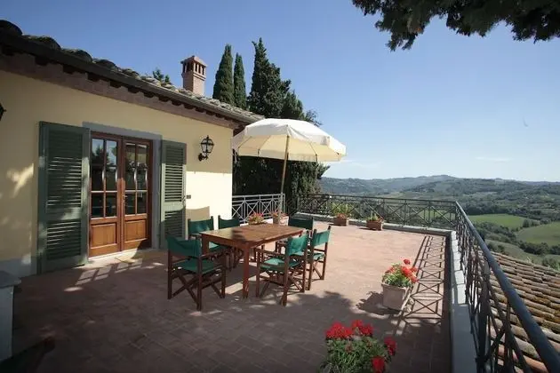 Superior Apart Daire, 3 Yatak Odası (La Terrazza)