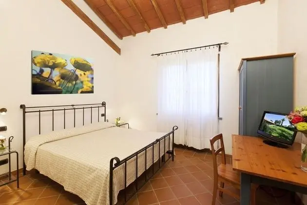 Tek Büyük Yataklı Oda