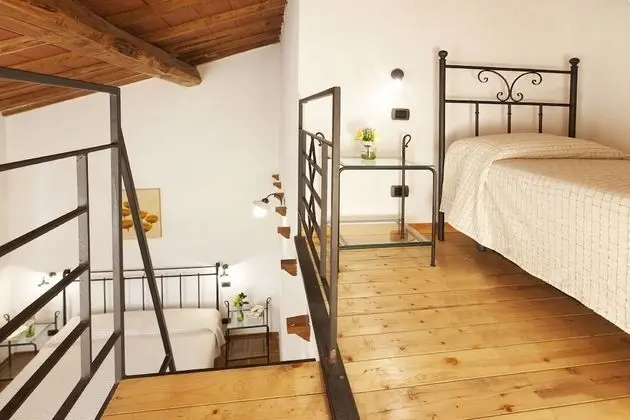 Tek Büyük Yataklı Oda