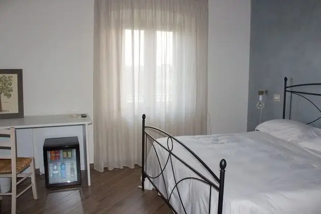 Tek Büyük Yataklı Oda, Bahçe Manzaralı