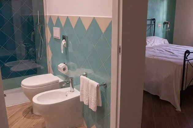 Tek Büyük Yataklı Oda, Bahçe Manzaralı