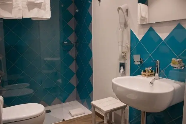 Tek Büyük Yataklı Oda, Bahçe Manzaralı