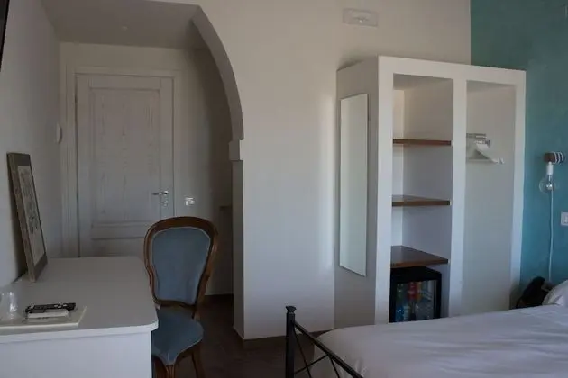 Tek Büyük Yataklı Oda, Dağ Manzaralı