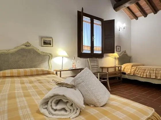 Apart Daire, 2 Yatak Odası, Bahçe Manzaralı