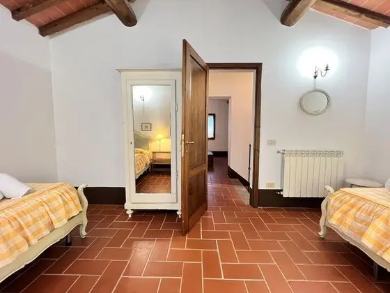 Apart Daire, 2 Yatak Odası, Bahçe Manzaralı