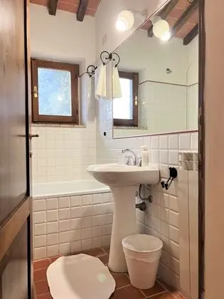 Apart Daire, 2 Yatak Odası, Bahçe Manzaralı