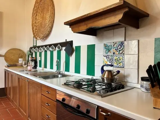 Apart Daire, 3 Yatak Odası, Teras, Bahçe Manzaralı