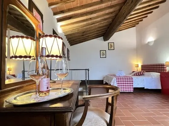 Panoramic Apart Daire, Bahçe Manzaralı