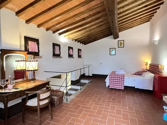 Panoramic Apart Daire, Bahçe Manzaralı