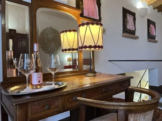 Panoramic Apart Daire, Bahçe Manzaralı