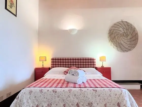 Panoramic Apart Daire, Bahçe Manzaralı