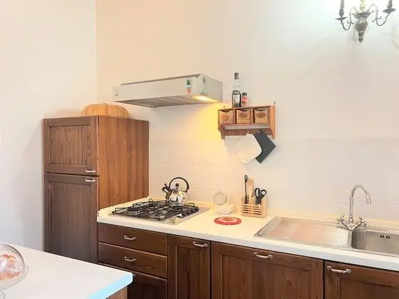 Panoramic Apart Daire, Bahçe Manzaralı