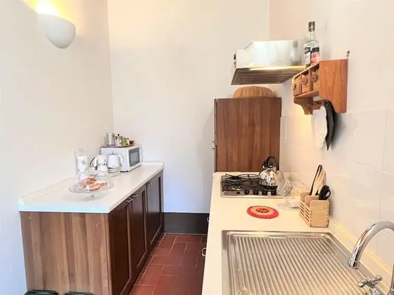 Panoramic Apart Daire, Bahçe Manzaralı