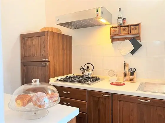 Panoramic Apart Daire, Bahçe Manzaralı