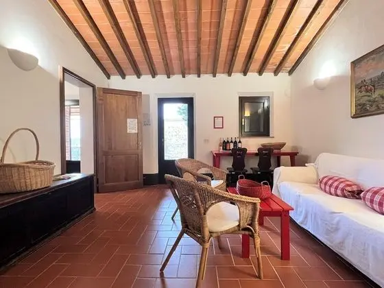 Panoramic Apart Daire, Bahçe Manzaralı