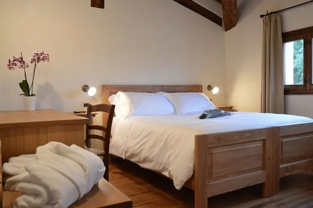 Superior Tek Büyük veya İki Ayrı Yataklı Oda