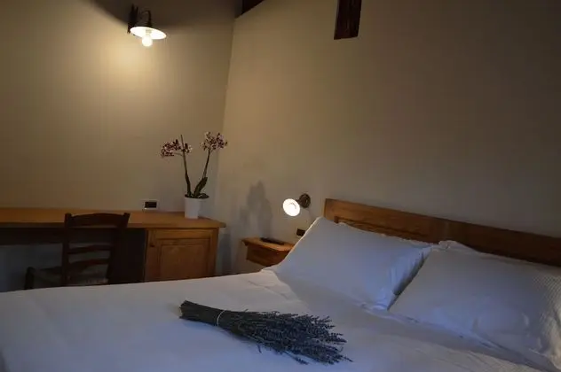 Superior Tek Büyük veya İki Ayrı Yataklı Oda