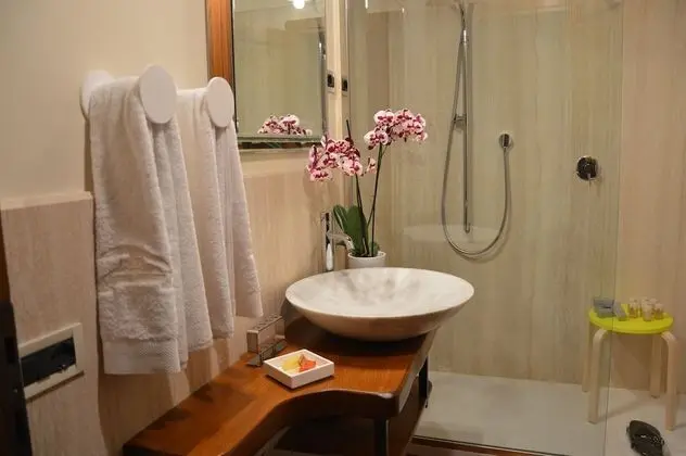 Superior Tek Büyük veya İki Ayrı Yataklı Oda