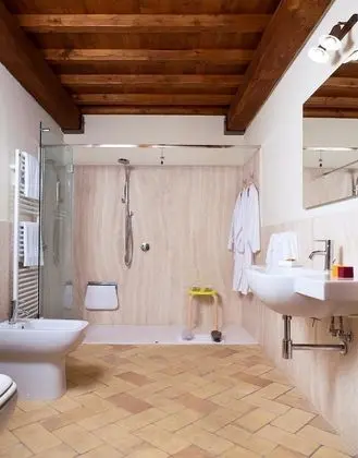 Tek Büyük Yataklı Oda, Engellilere Uygun