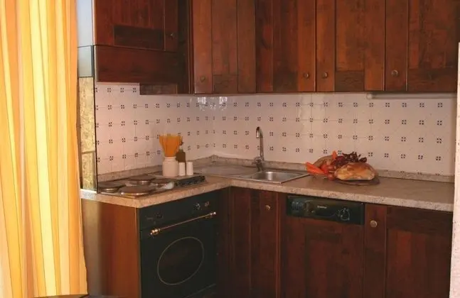 Apart Daire, 2 Yatak Odası (Magnolia)