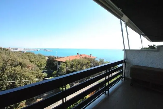 Dubleks, 1 Yatak Odası, Deniz Manzaralı