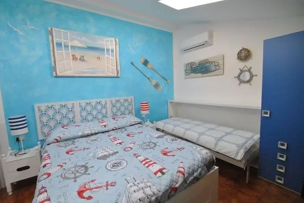 Dubleks, 1 Yatak Odası, Deniz Manzaralı