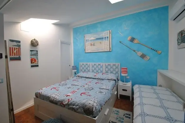 Dubleks, 1 Yatak Odası, Deniz Manzaralı