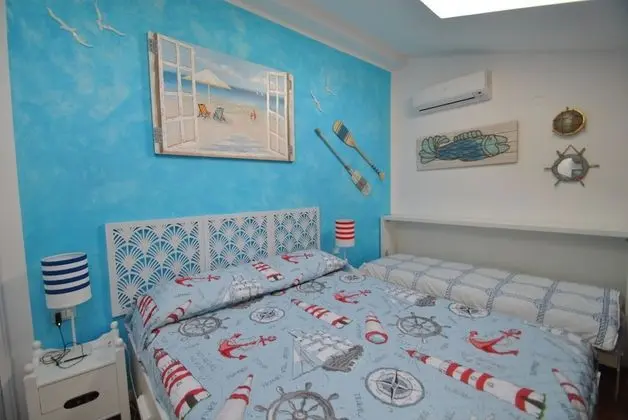 Dubleks, 1 Yatak Odası, Deniz Manzaralı