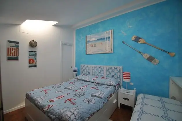 Dubleks, 1 Yatak Odası, Deniz Manzaralı