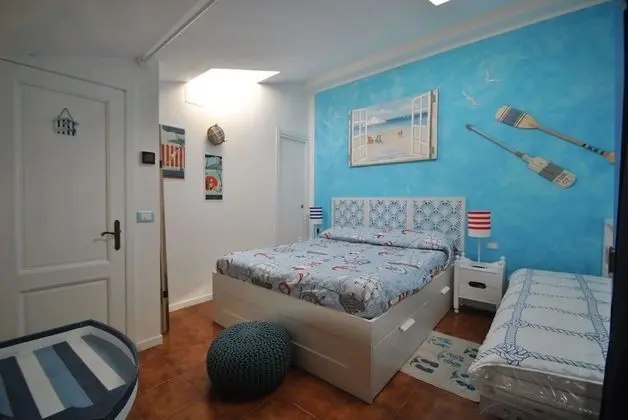 Dubleks, 1 Yatak Odası, Deniz Manzaralı