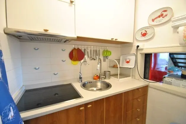 Dubleks, 1 Yatak Odası, Deniz Manzaralı