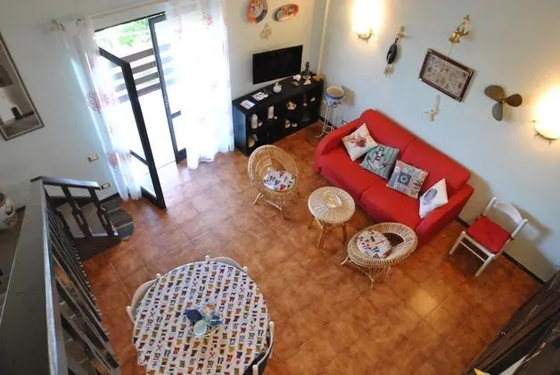 Dubleks, 1 Yatak Odası, Deniz Manzaralı