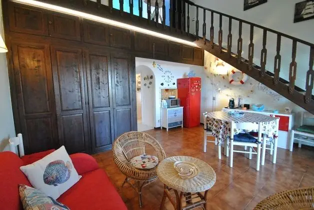 Dubleks, 1 Yatak Odası, Deniz Manzaralı