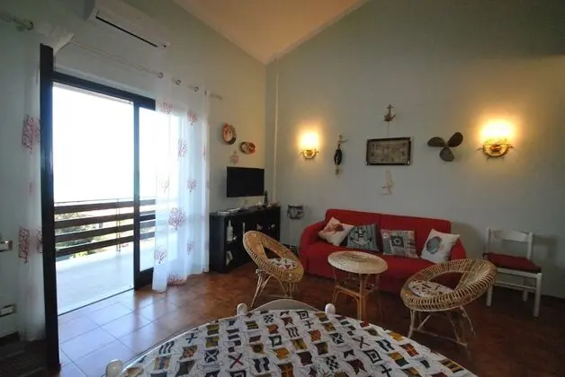 Dubleks, 1 Yatak Odası, Deniz Manzaralı