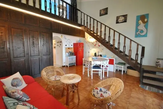 Dubleks, 1 Yatak Odası, Deniz Manzaralı