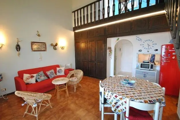 Dubleks, 1 Yatak Odası, Deniz Manzaralı