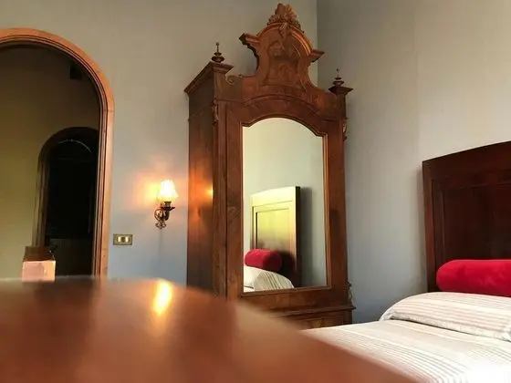 Comfort Tek Büyük Yataklı Oda