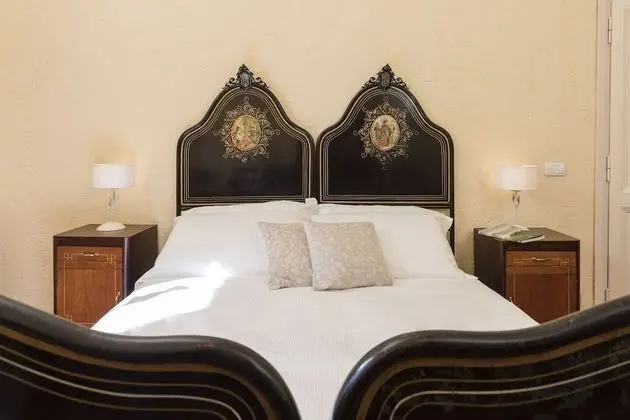Deluxe Dört Kişilik Oda, Teras