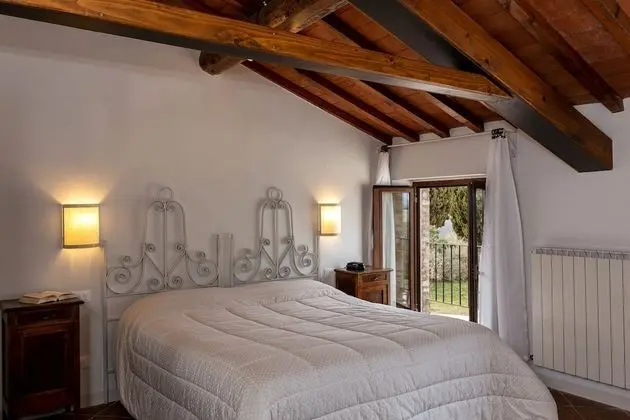 Standard Tek Büyük Yataklı Oda, Manzaralı