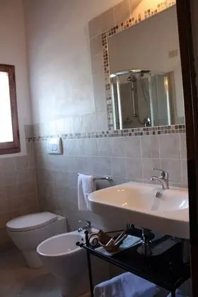 Standard Tek Büyük Yataklı Oda, Manzaralı