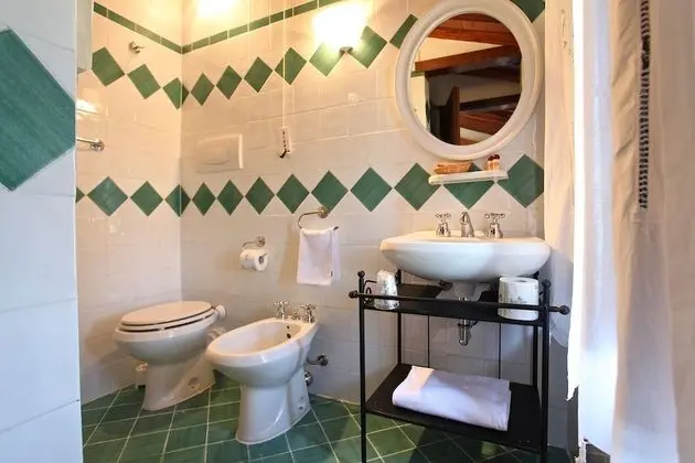 Standard Tek Kişilik Oda, 1 Tek Kişilik XL Yatak, Özel Banyo, Tepe Manzaralı