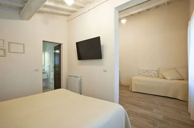 Standard Üç Kişilik Oda, Birden Çok Yatak, Özel Banyo, Tepe Manzaralı