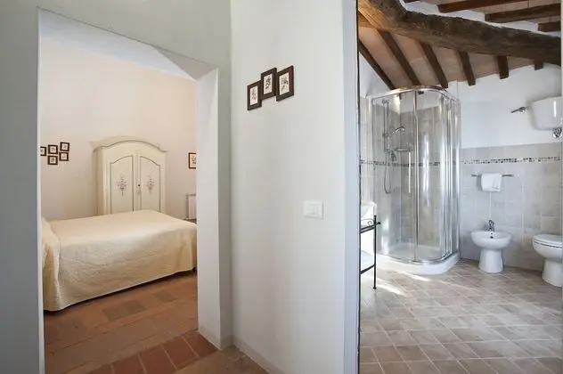 Standard Üç Kişilik Oda, Birden Çok Yatak, Özel Banyo, Tepe Manzaralı